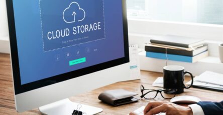 Przechowywanie danych w chmurze na komputerze
